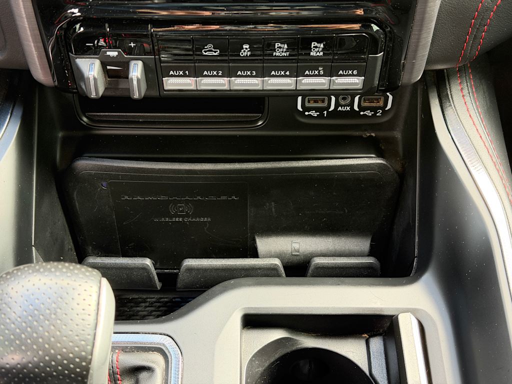 Thumbnail: 2021 RAM 1500 - 21