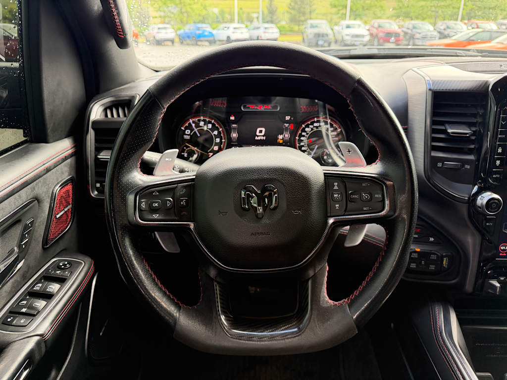 Thumbnail: 2021 RAM 1500 - 2