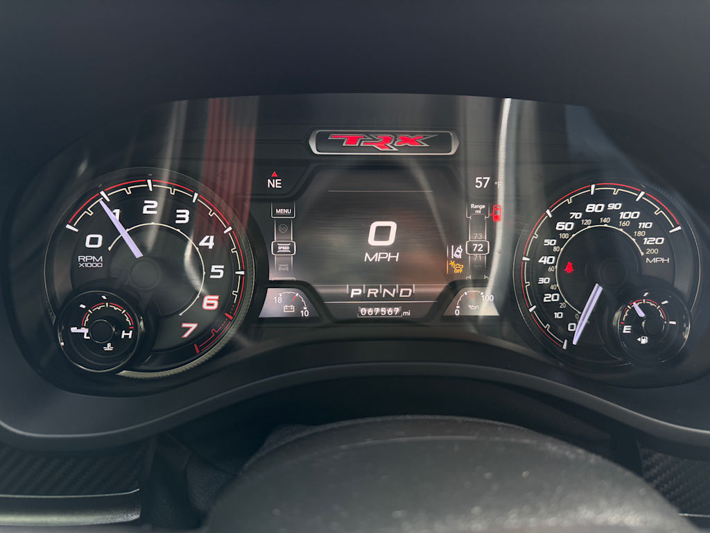 Thumbnail: 2021 RAM 1500 - 13