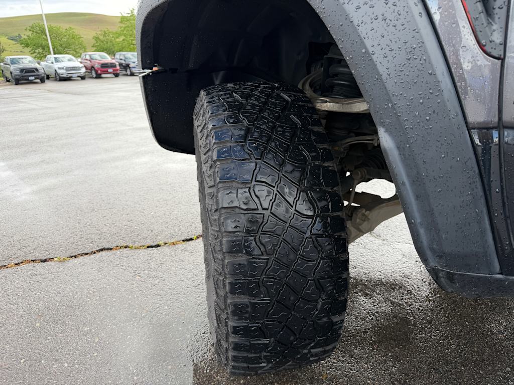 Thumbnail: 2021 RAM 1500 - 15