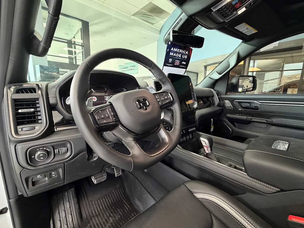 Thumbnail: 2026 RAM 1500 - 2