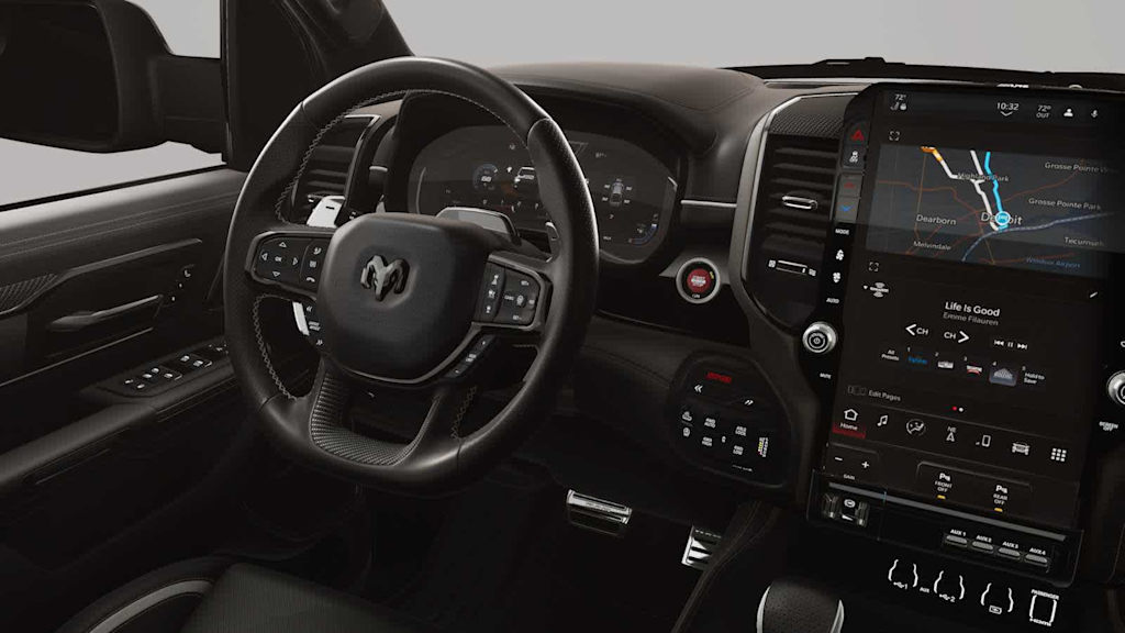 Thumbnail: 2026 RAM 1500 - 9