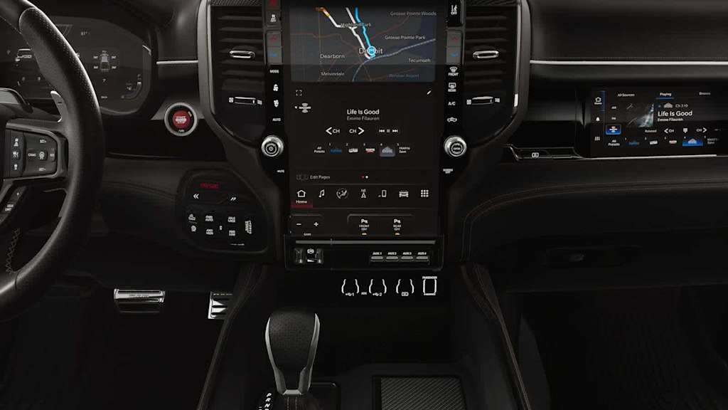 Thumbnail: 2026 RAM 1500 - 2