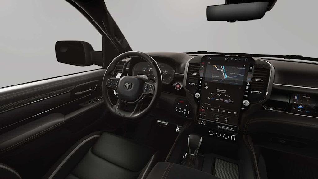 Thumbnail: 2026 RAM 1500 - 6