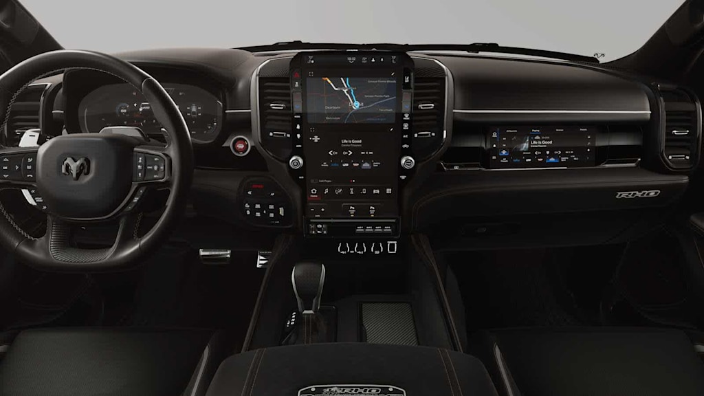 Thumbnail: 2026 RAM 1500 - 3