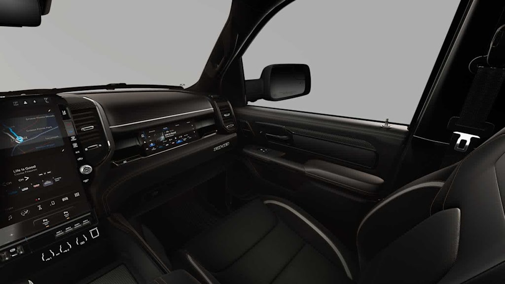 Thumbnail: 2026 RAM 1500 - 5