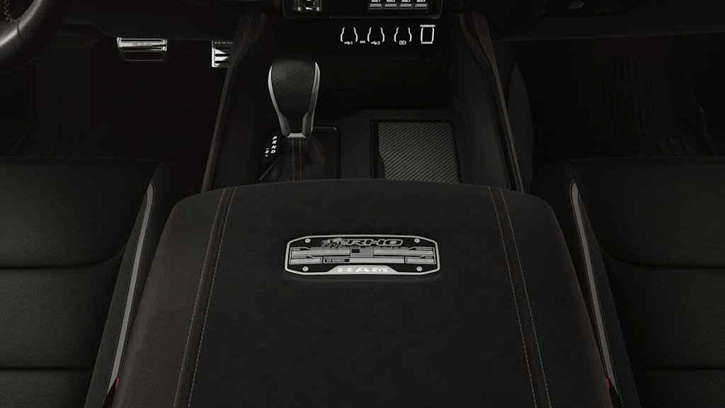 Thumbnail: 2026 RAM 1500 - 7