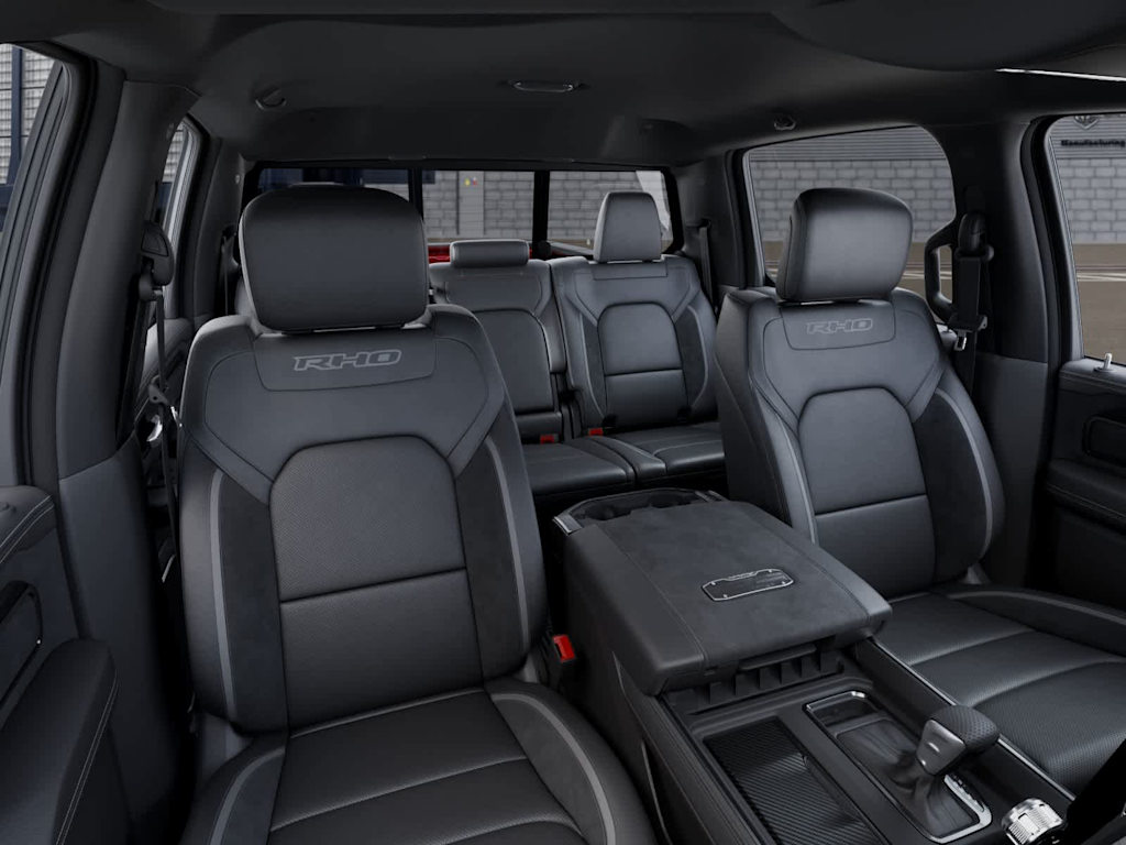 Thumbnail: 2026 RAM 1500 - 7