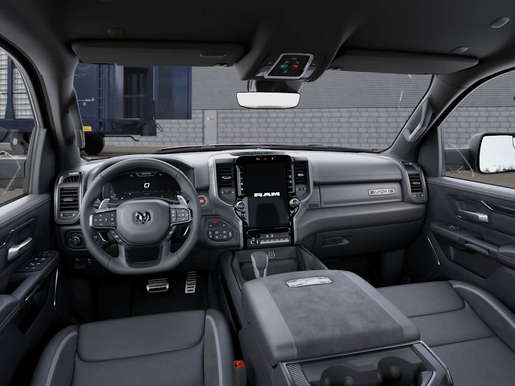 Thumbnail: 2026 RAM 1500 - 2