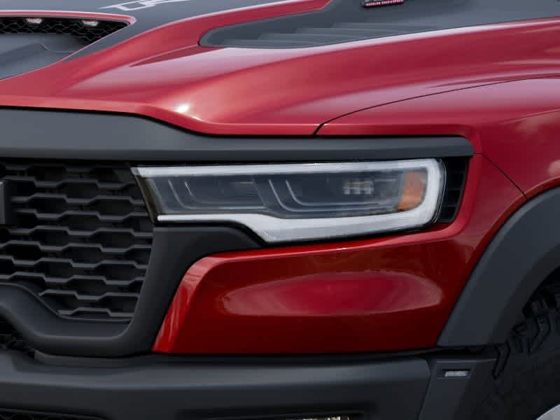 Thumbnail: 2026 RAM 1500 - 10
