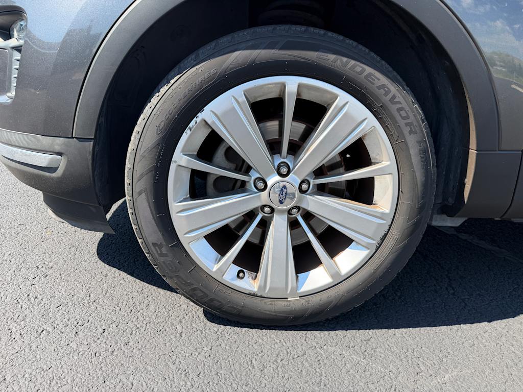 Thumbnail: 2019 Ford Explorer - 5