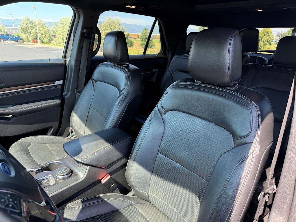 Thumbnail: 2019 Ford Explorer - 7