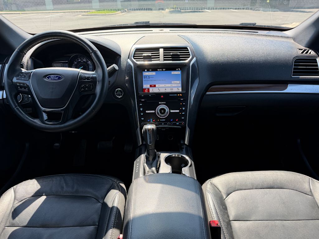 Thumbnail: 2019 Ford Explorer - 2