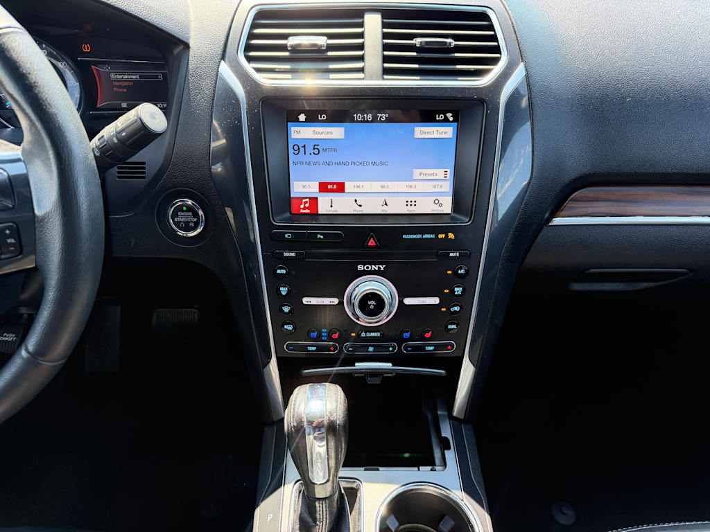 Thumbnail: 2019 Ford Explorer - 9
