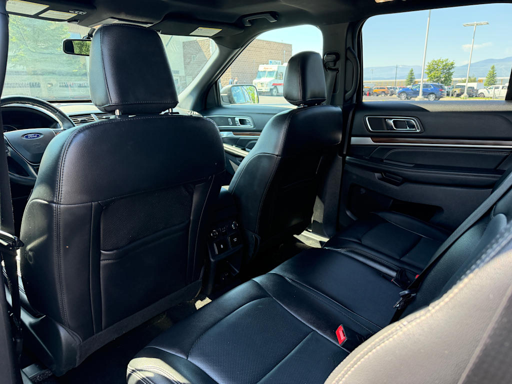 Thumbnail: 2019 Ford Explorer - 26