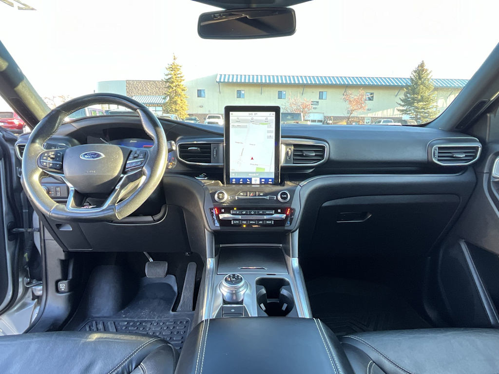 Thumbnail: 2020 Ford Explorer - 10