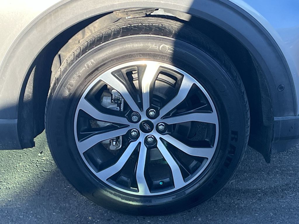 Thumbnail: 2020 Ford Explorer - 8