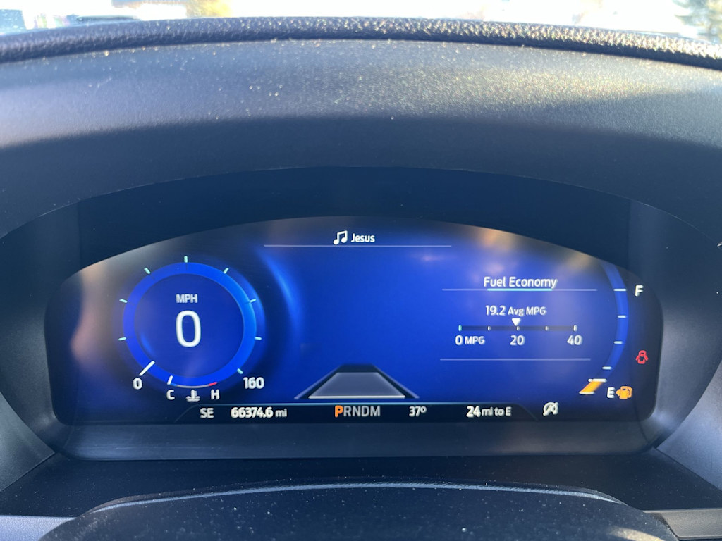 Thumbnail: 2020 Ford Explorer - 21