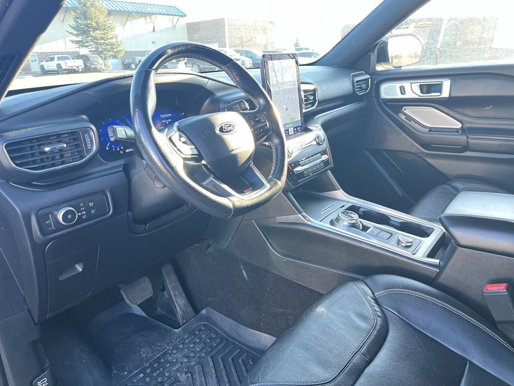 Thumbnail: 2020 Ford Explorer - 2