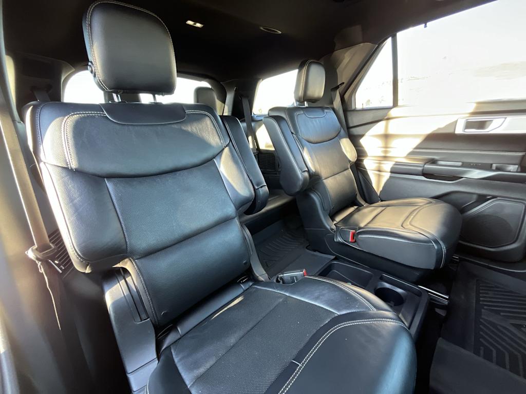 Thumbnail: 2020 Ford Explorer - 12