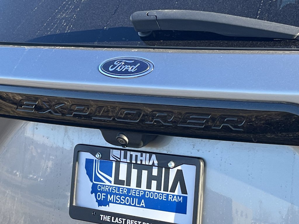 Thumbnail: 2020 Ford Explorer - 7