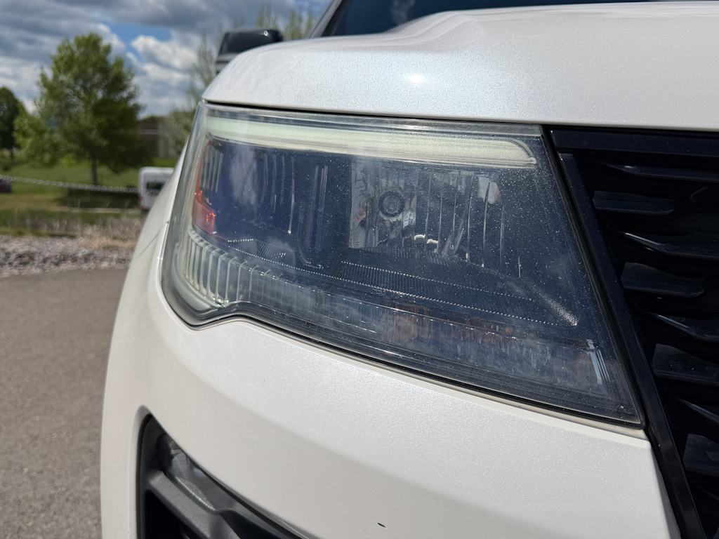 Thumbnail: 2018 Ford Explorer - 18
