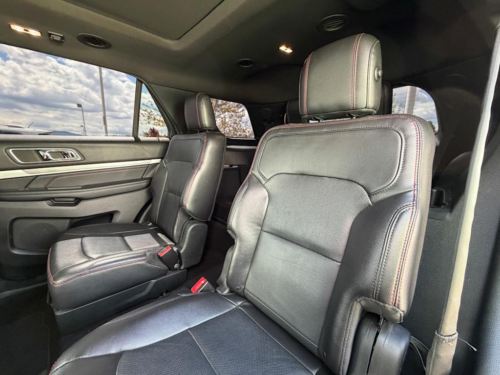 Thumbnail: 2018 Ford Explorer - 11