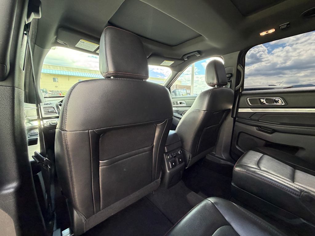 Thumbnail: 2018 Ford Explorer - 27