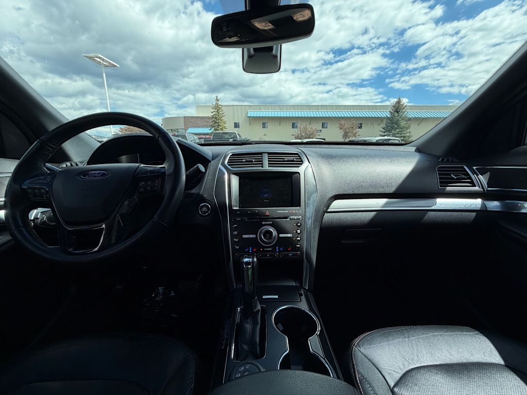 Thumbnail: 2018 Ford Explorer - 12