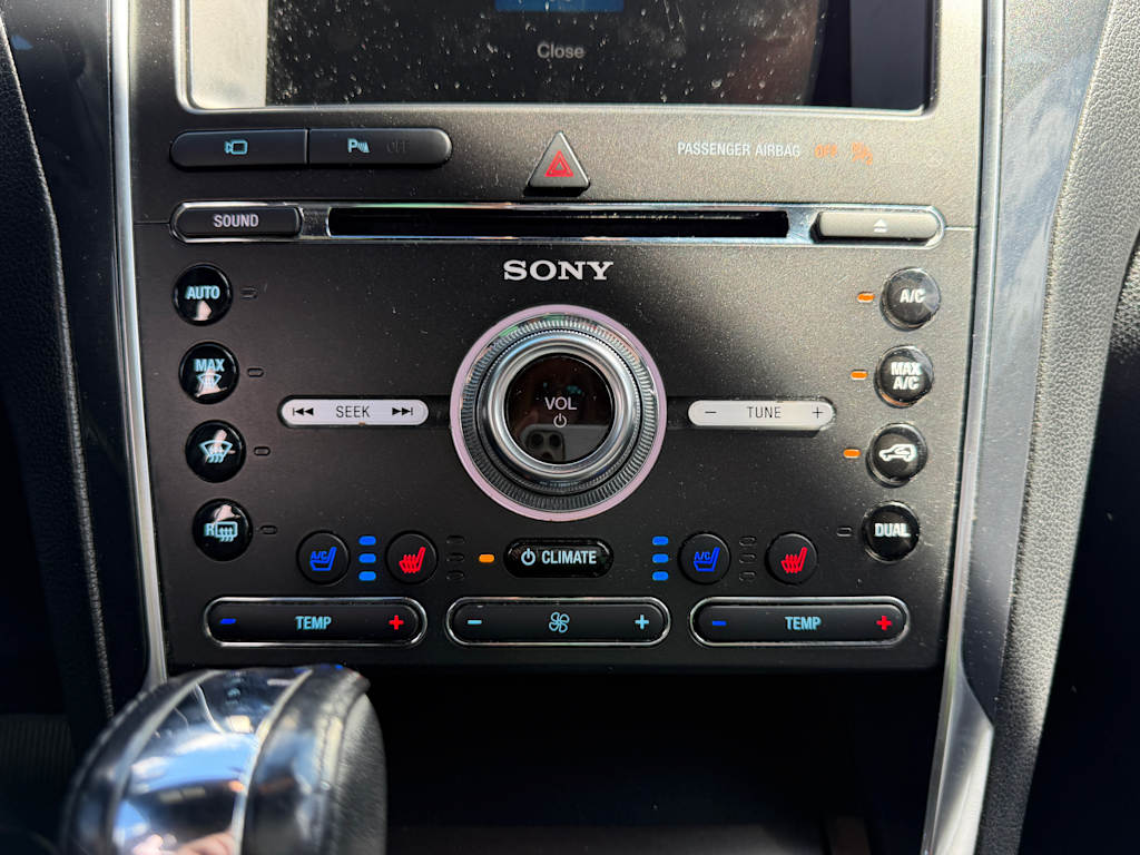 Thumbnail: 2018 Ford Explorer - 22