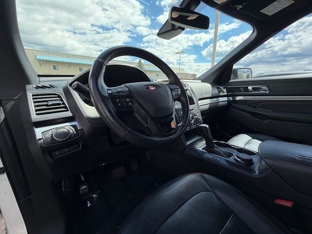 Thumbnail: 2018 Ford Explorer - 2