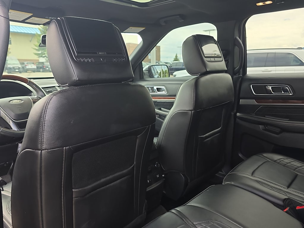 Thumbnail: 2018 Ford Explorer - 13