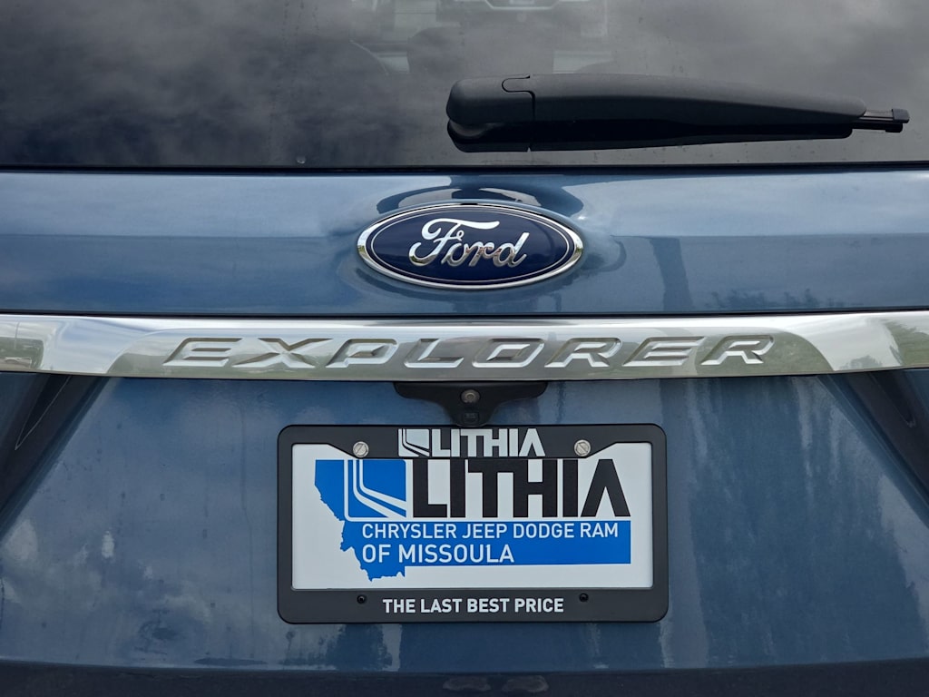 Thumbnail: 2018 Ford Explorer - 7