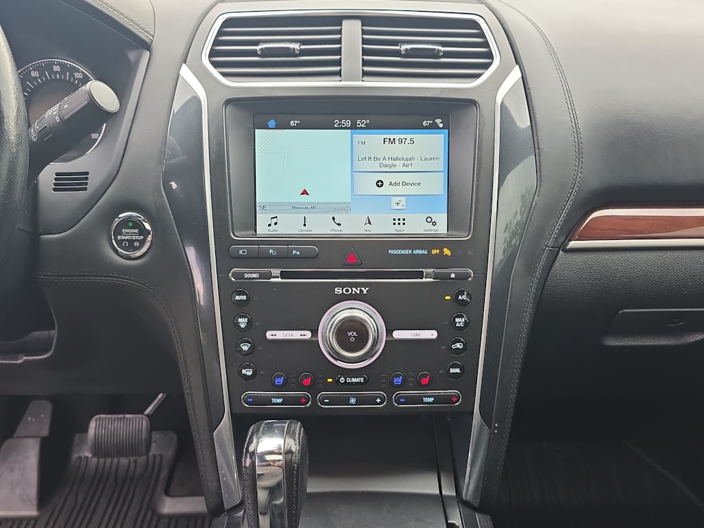 Thumbnail: 2018 Ford Explorer - 15