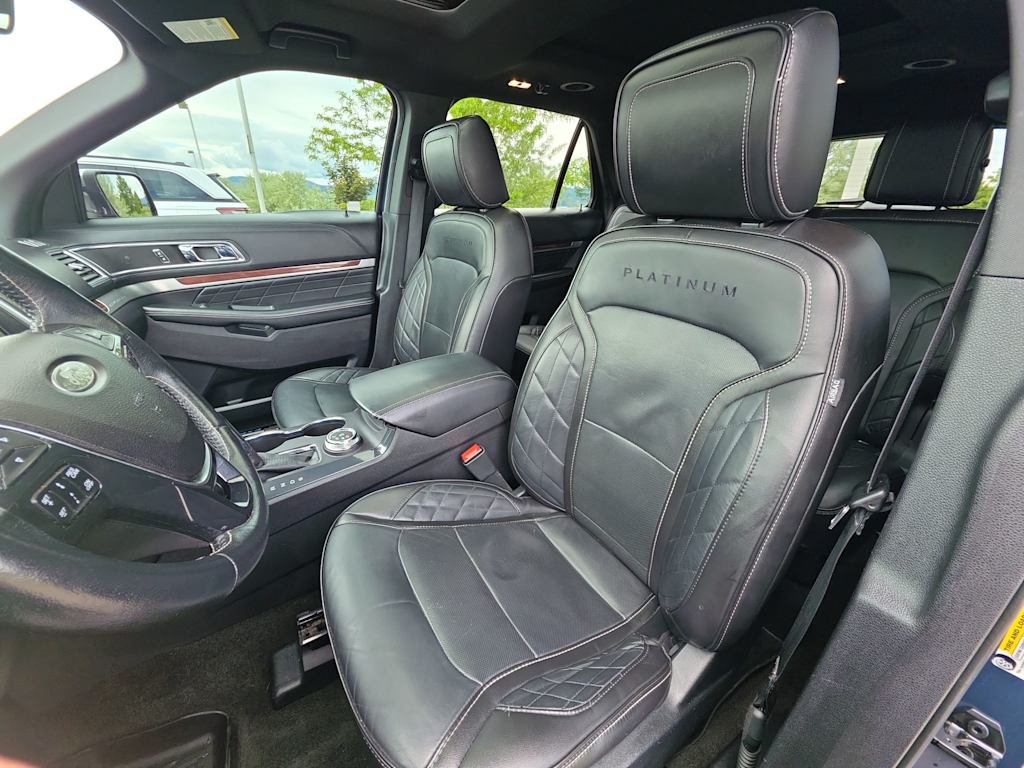 Thumbnail: 2018 Ford Explorer - 11