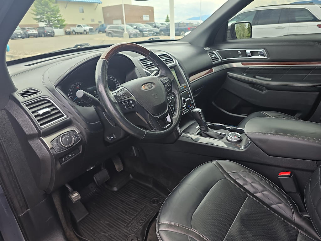 Thumbnail: 2018 Ford Explorer - 2
