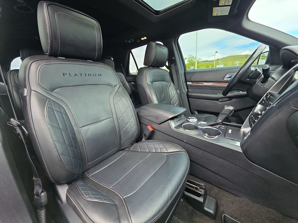Thumbnail: 2018 Ford Explorer - 12
