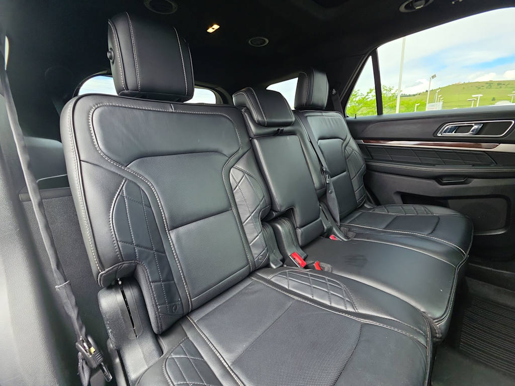 Thumbnail: 2018 Ford Explorer - 21