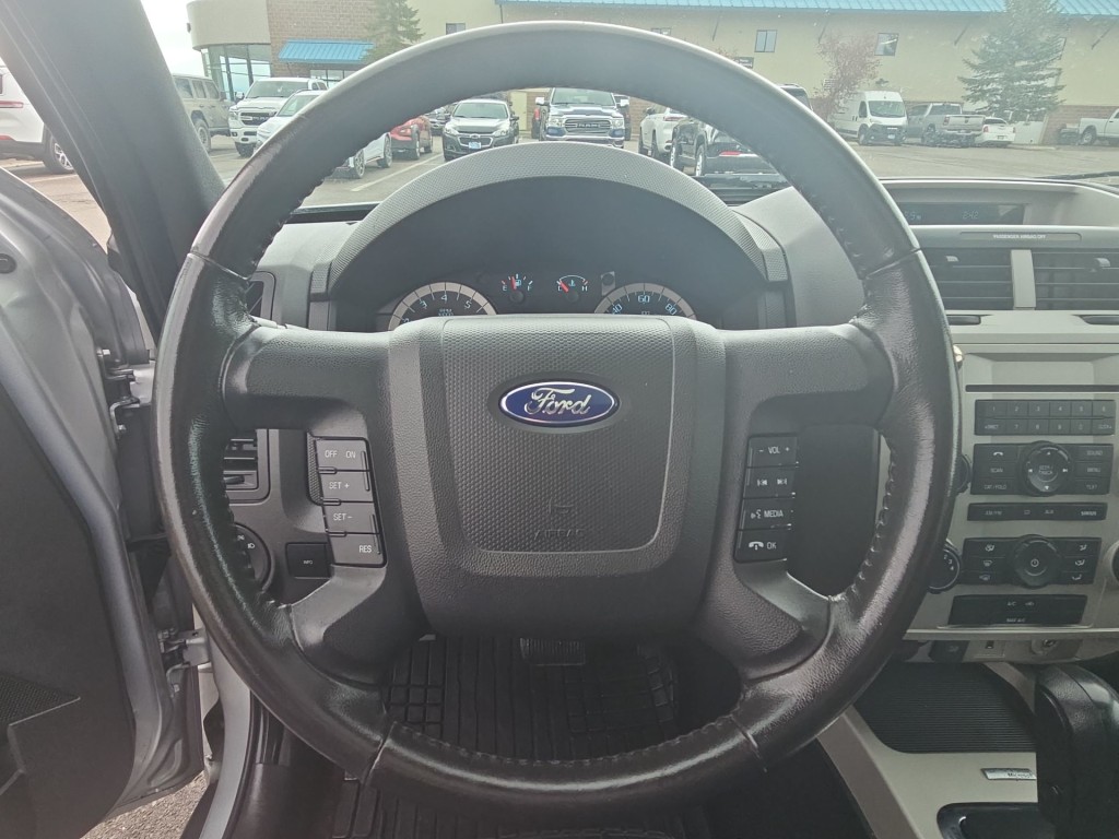 2012 Ford Escape XLT 14