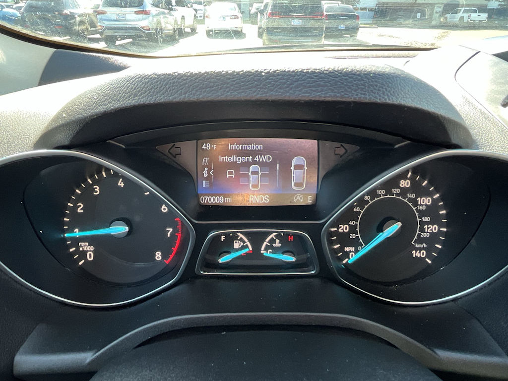 Thumbnail: 2017 Ford Escape - 17
