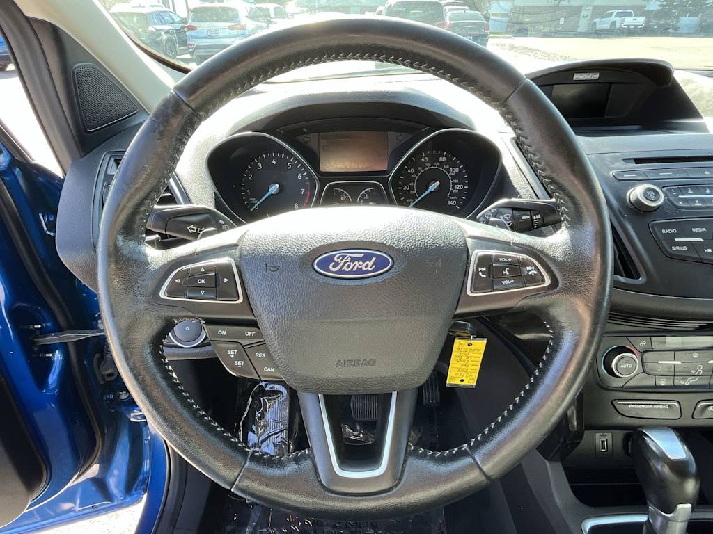 Thumbnail: 2017 Ford Escape - 14