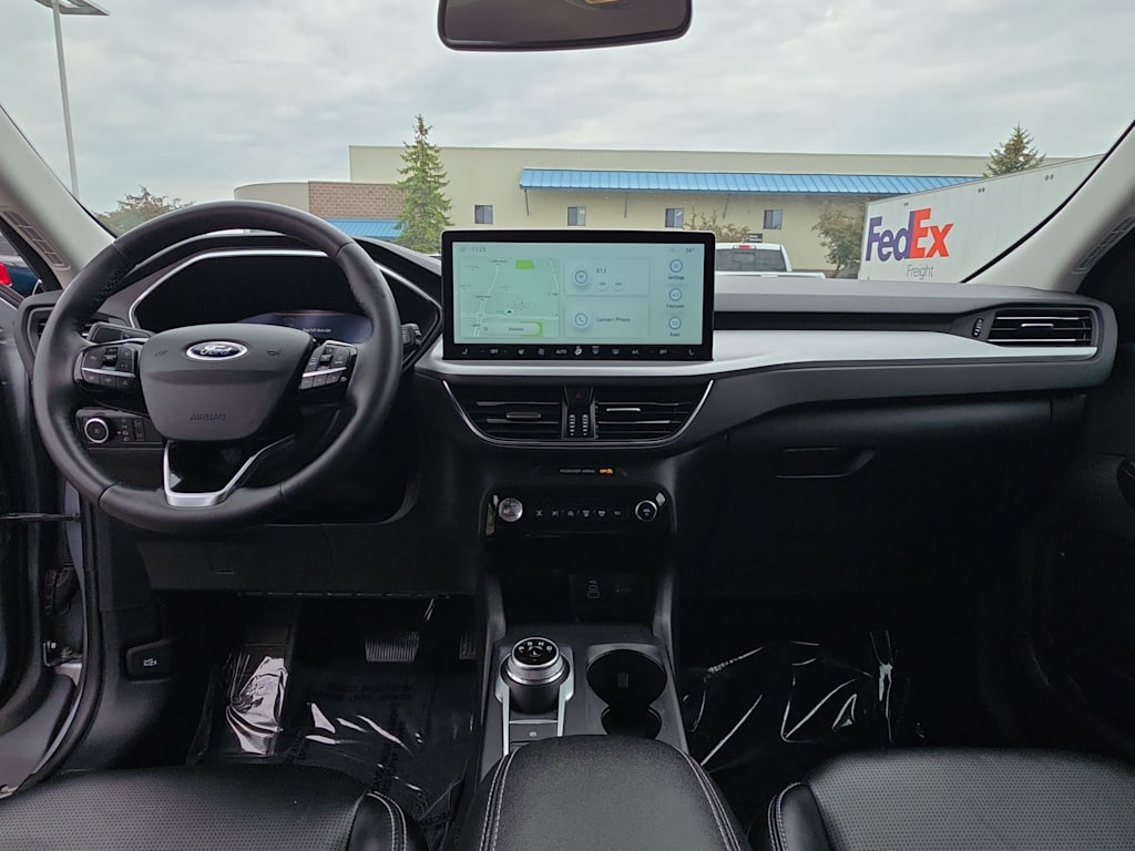 Thumbnail: 2024 Ford Escape - 10