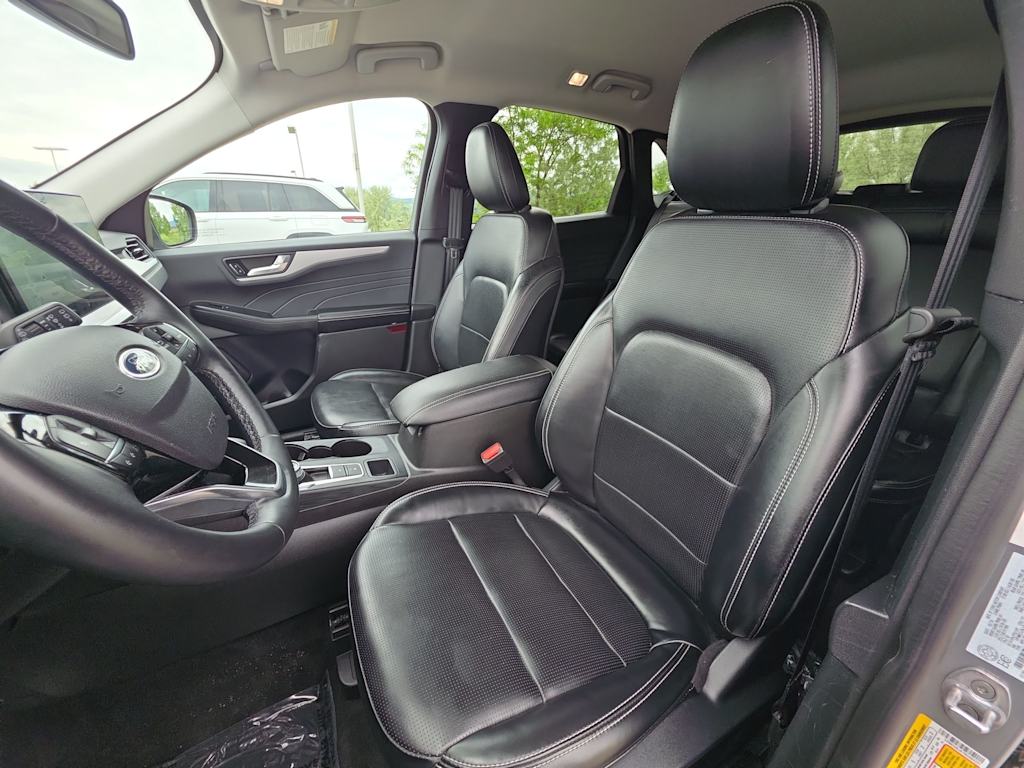 Thumbnail: 2024 Ford Escape - 11