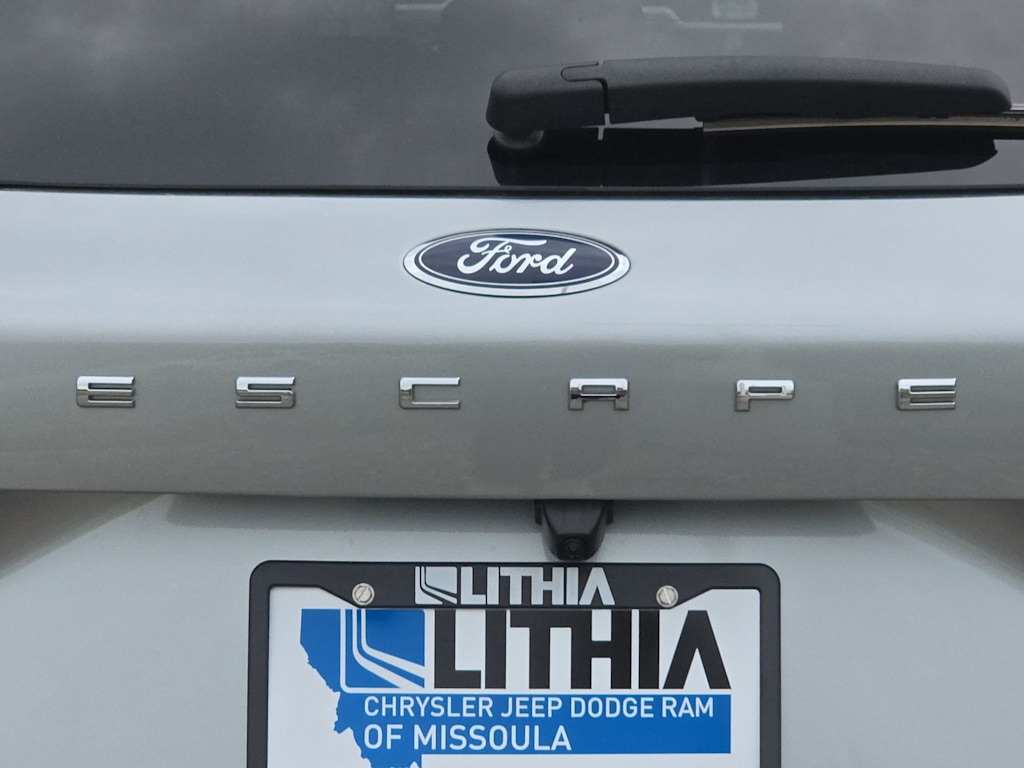Thumbnail: 2024 Ford Escape - 7
