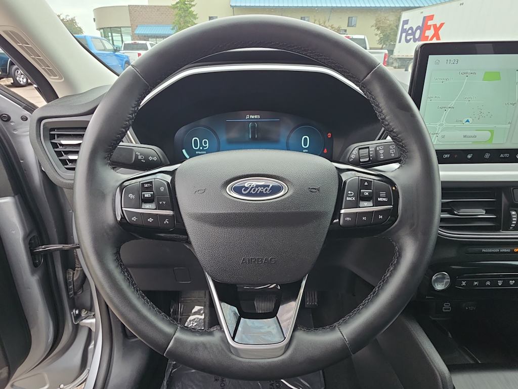 Thumbnail: 2024 Ford Escape - 14