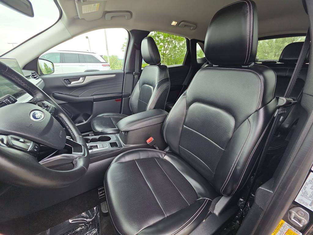 Thumbnail: 2024 Ford Escape - 11