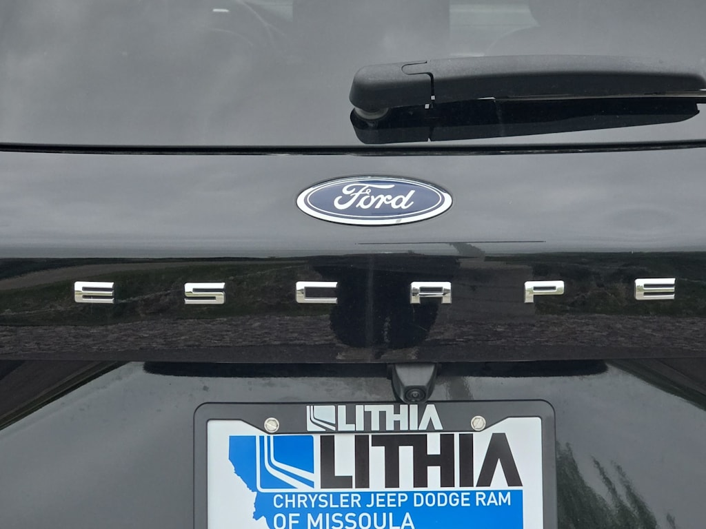 Thumbnail: 2024 Ford Escape - 7