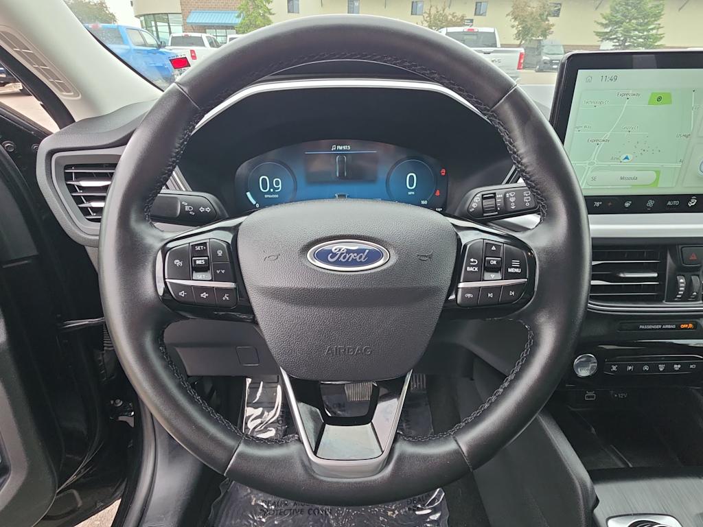 Thumbnail: 2024 Ford Escape - 14