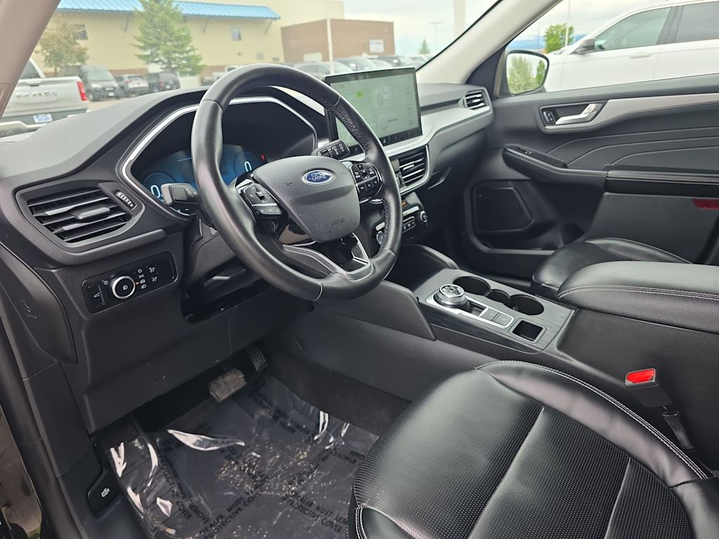 Thumbnail: 2024 Ford Escape - 2