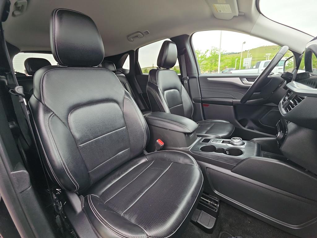 Thumbnail: 2024 Ford Escape - 12
